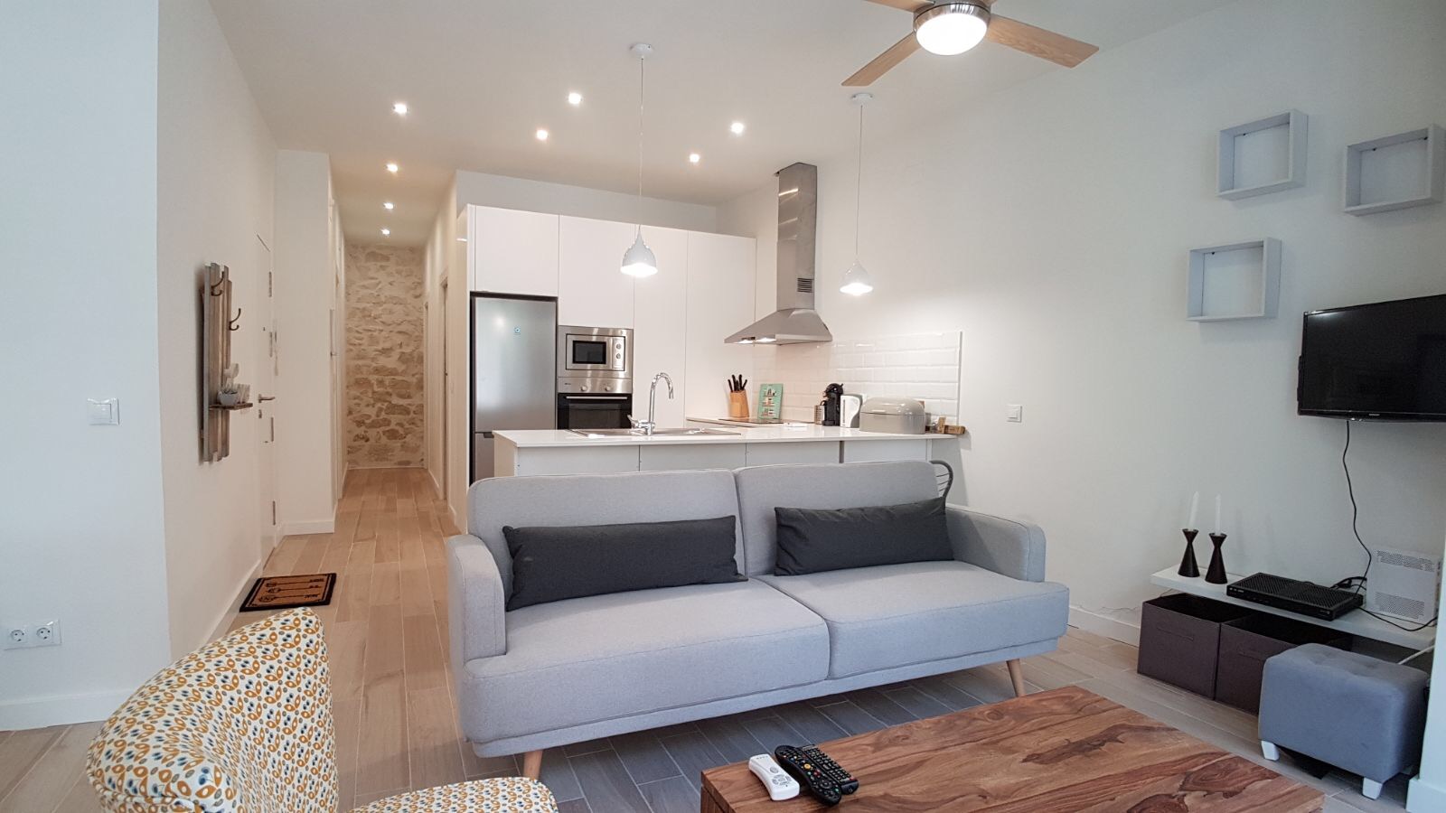 Reformas integrales en Alicante | Sandra de Vena Arquitectura