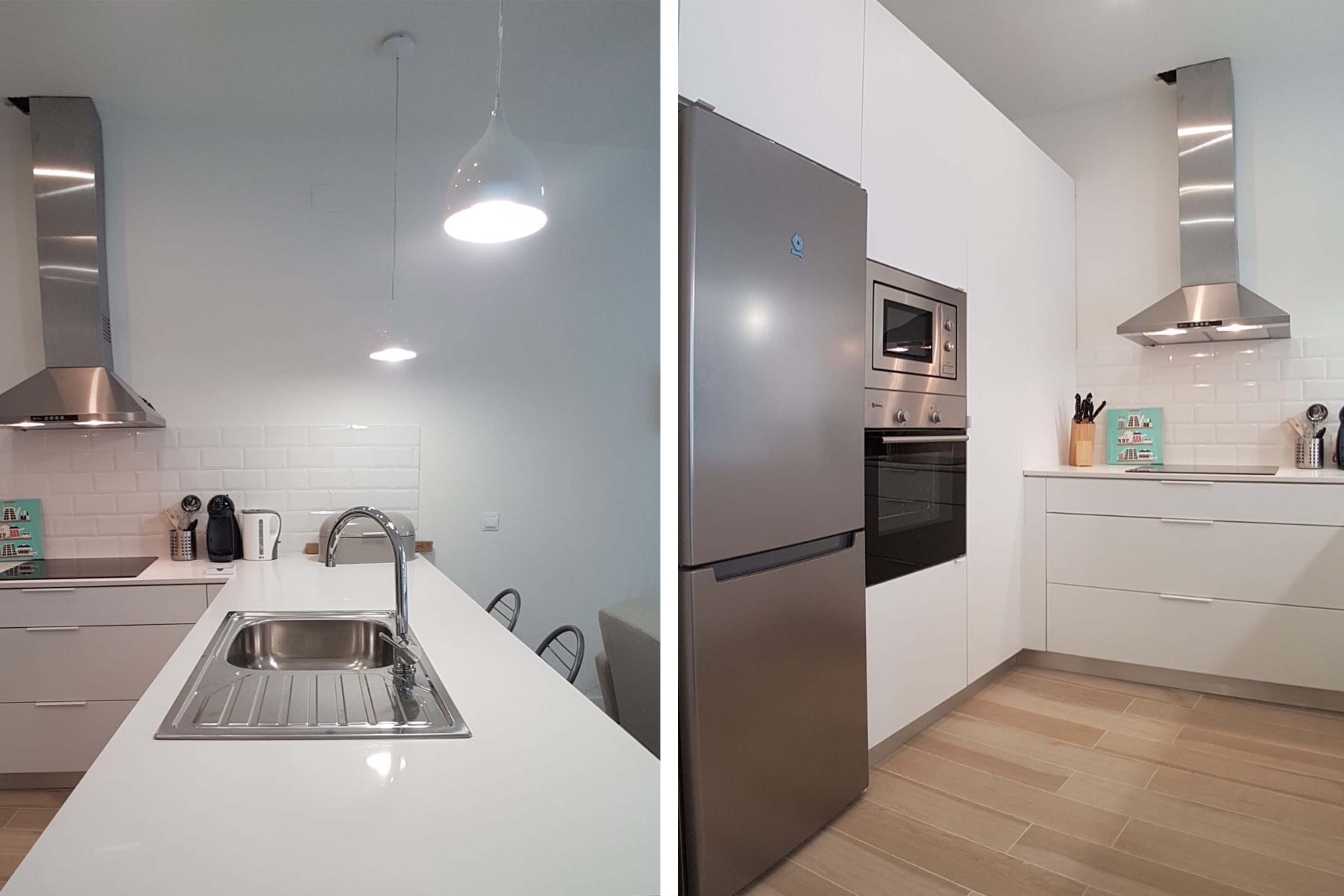 Reformas integrales en Alicante | Sandra de Vena Arquitectura