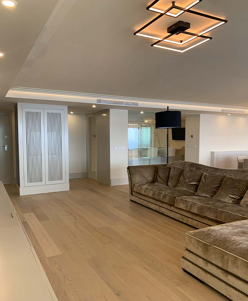 Reformas integrales en Alicante | Sandra de Vena Arquitectura