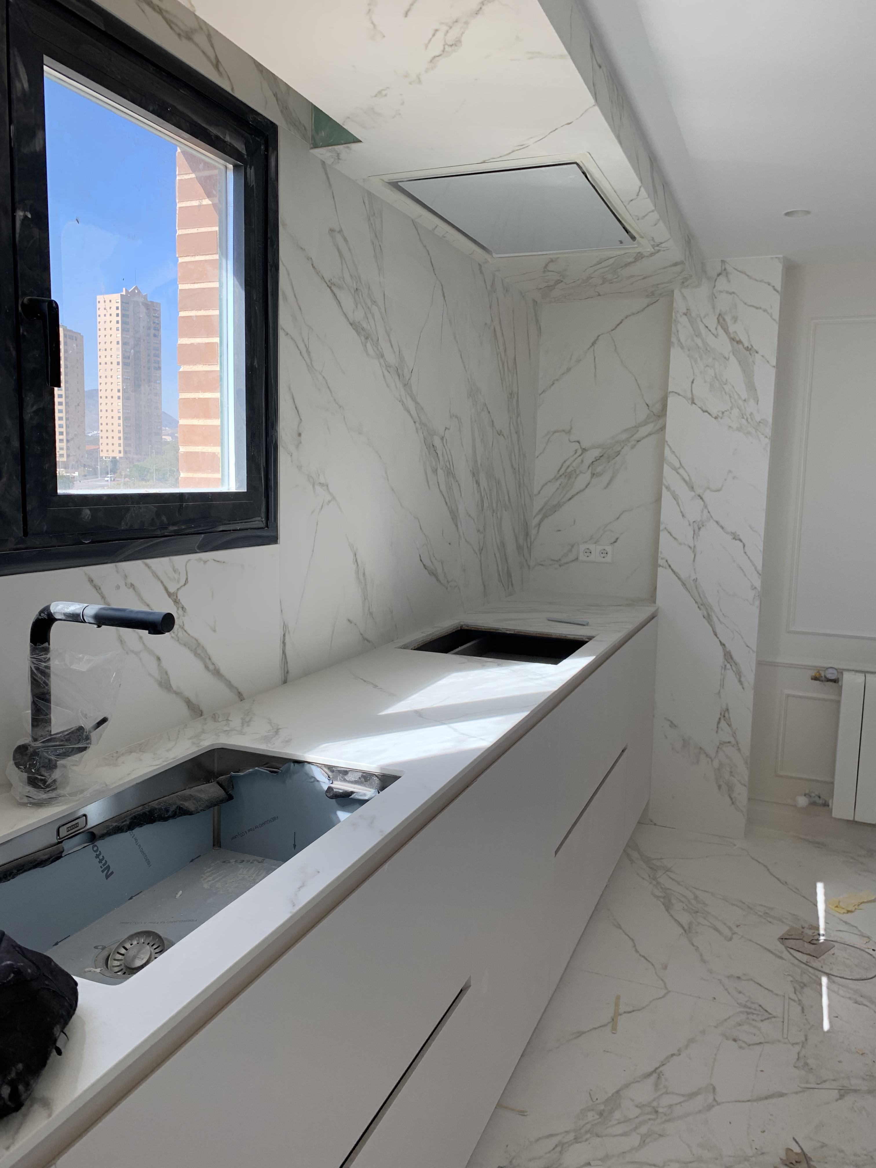 Reformas integrales en Alicante | Sandra de Vena Arquitectura