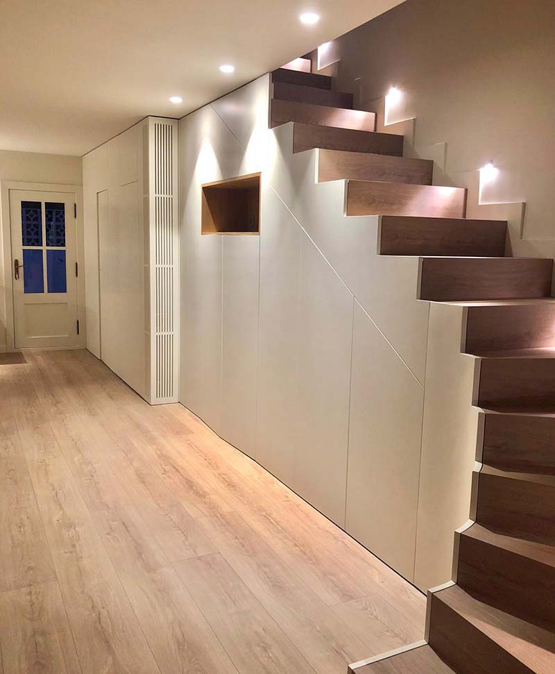 Reformas integrales en Alicante | Sandra de Vena Arquitectura