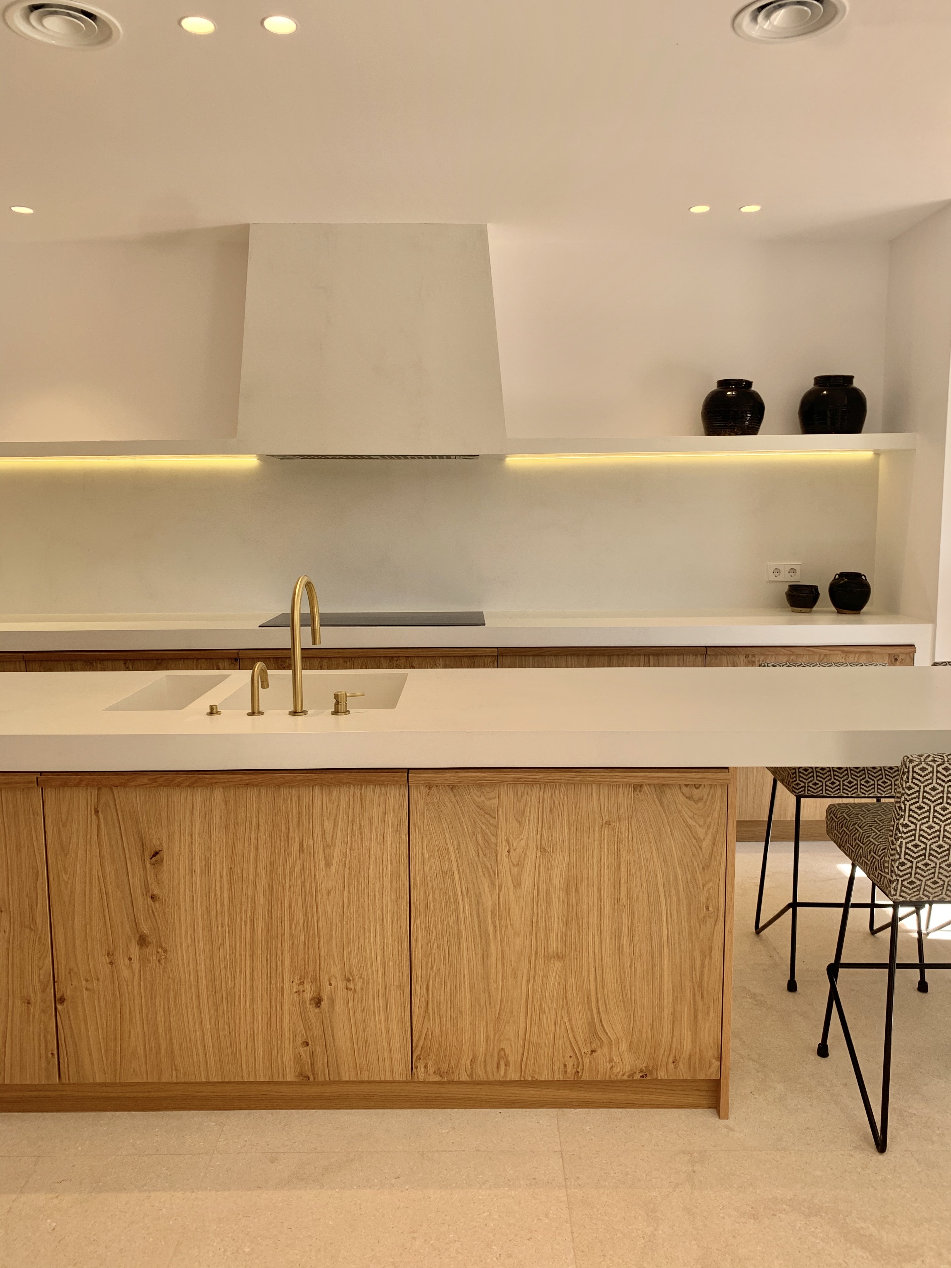 Reformas integrales en Alicante | Sandra de Vena Arquitectura