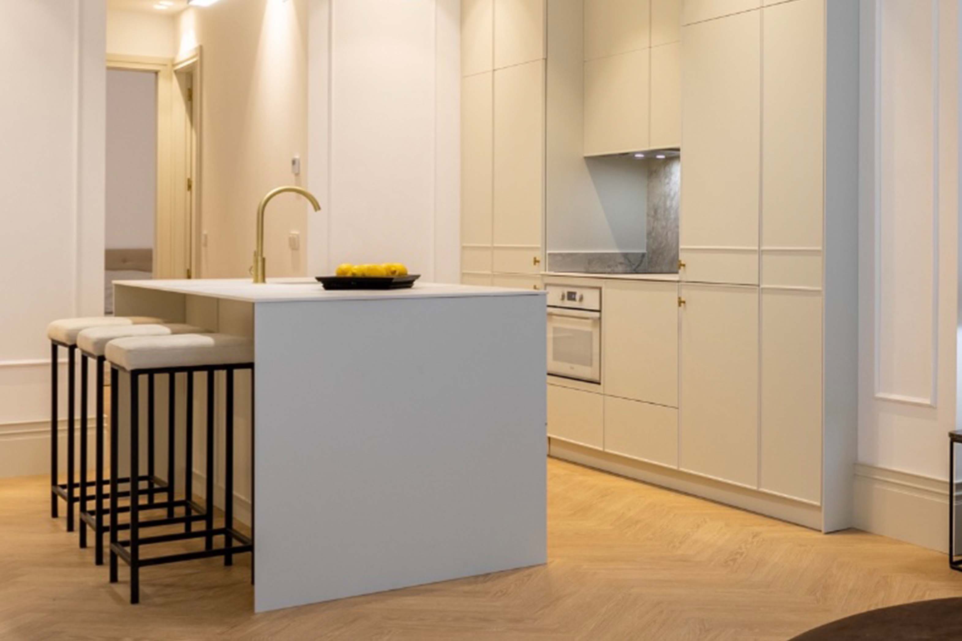 Reformas integrales en Alicante | Sandra de Vena Arquitectura