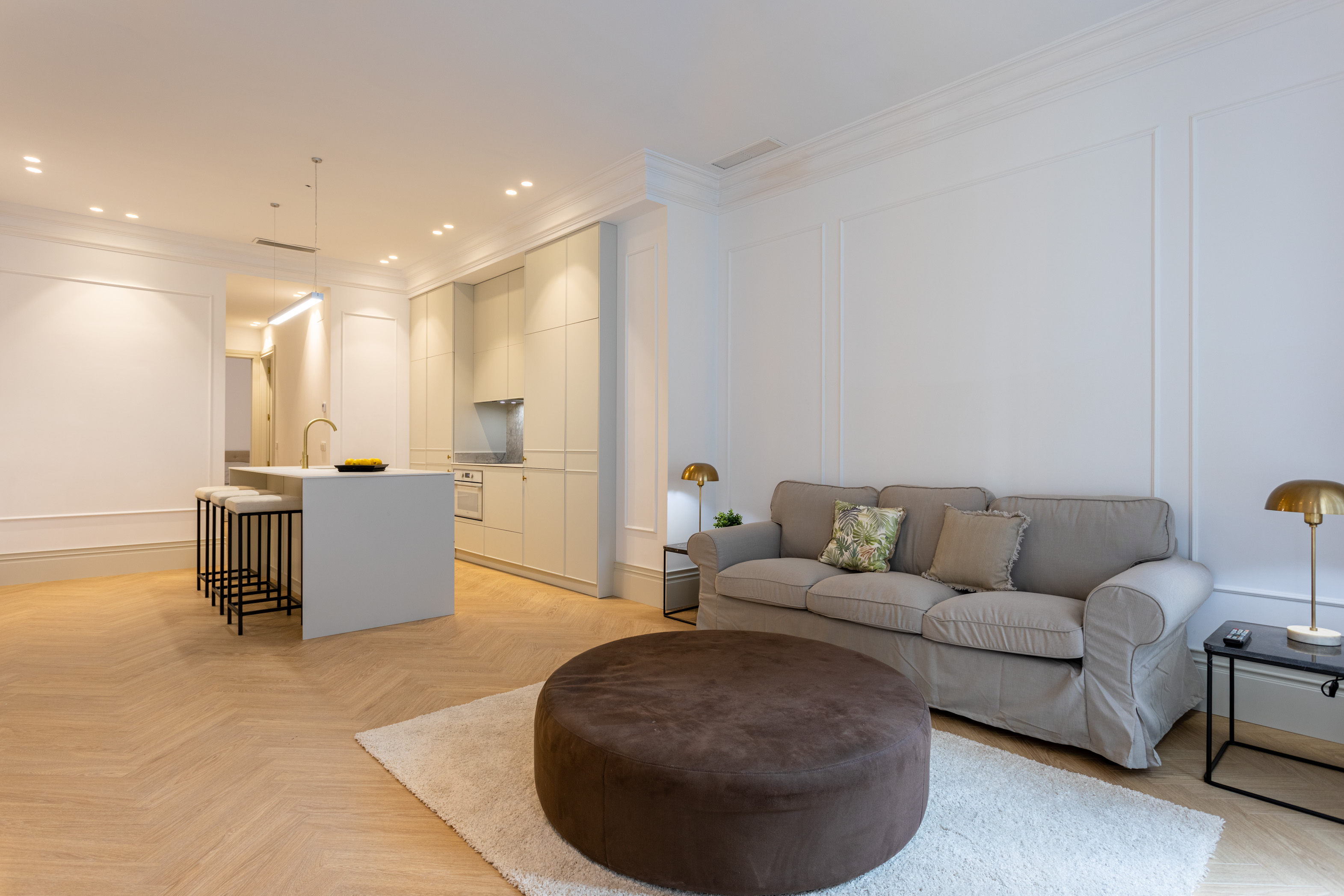 Reformas integrales en Alicante | Sandra de Vena Arquitectura