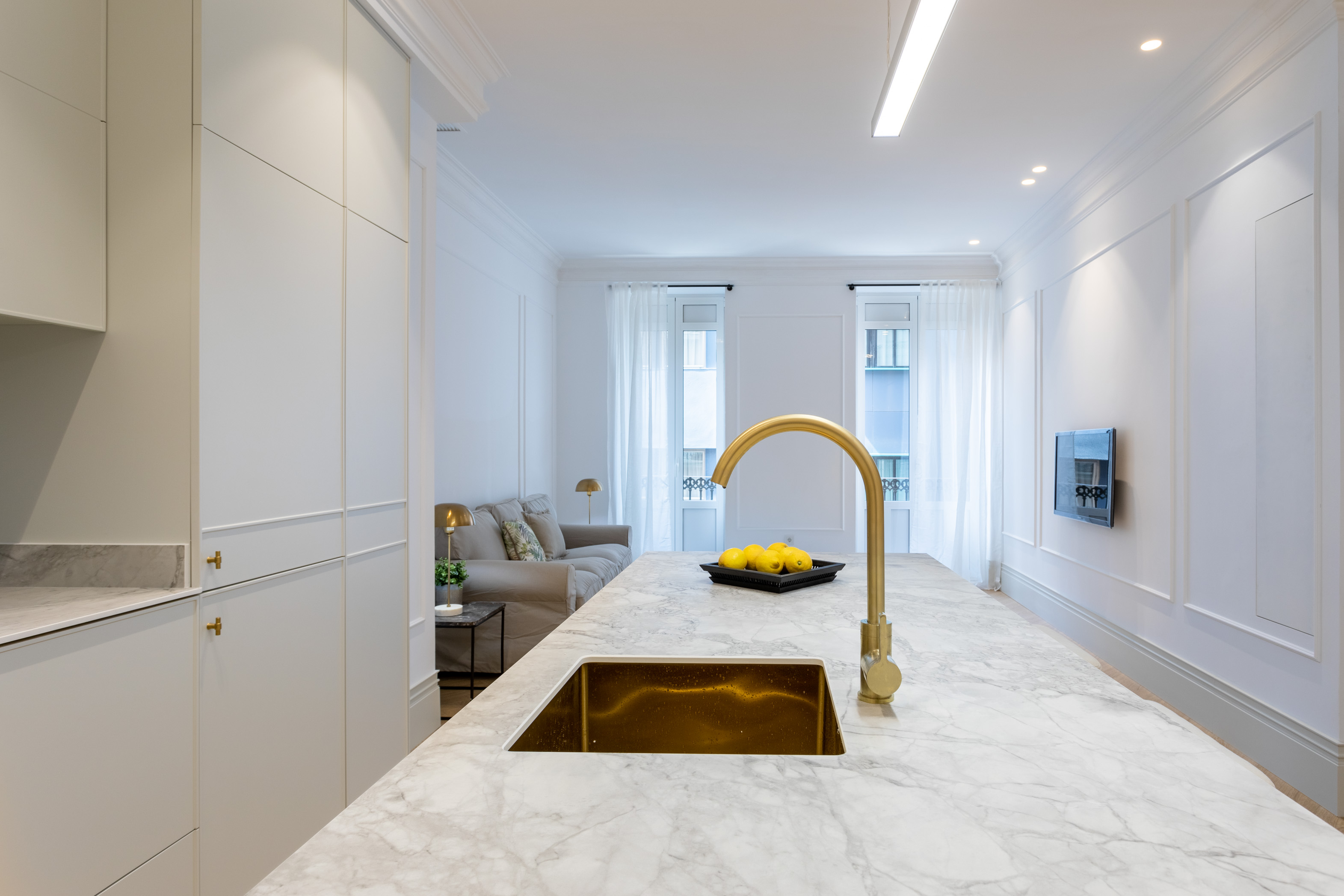 Reformas integrales en Alicante | Sandra de Vena Arquitectura