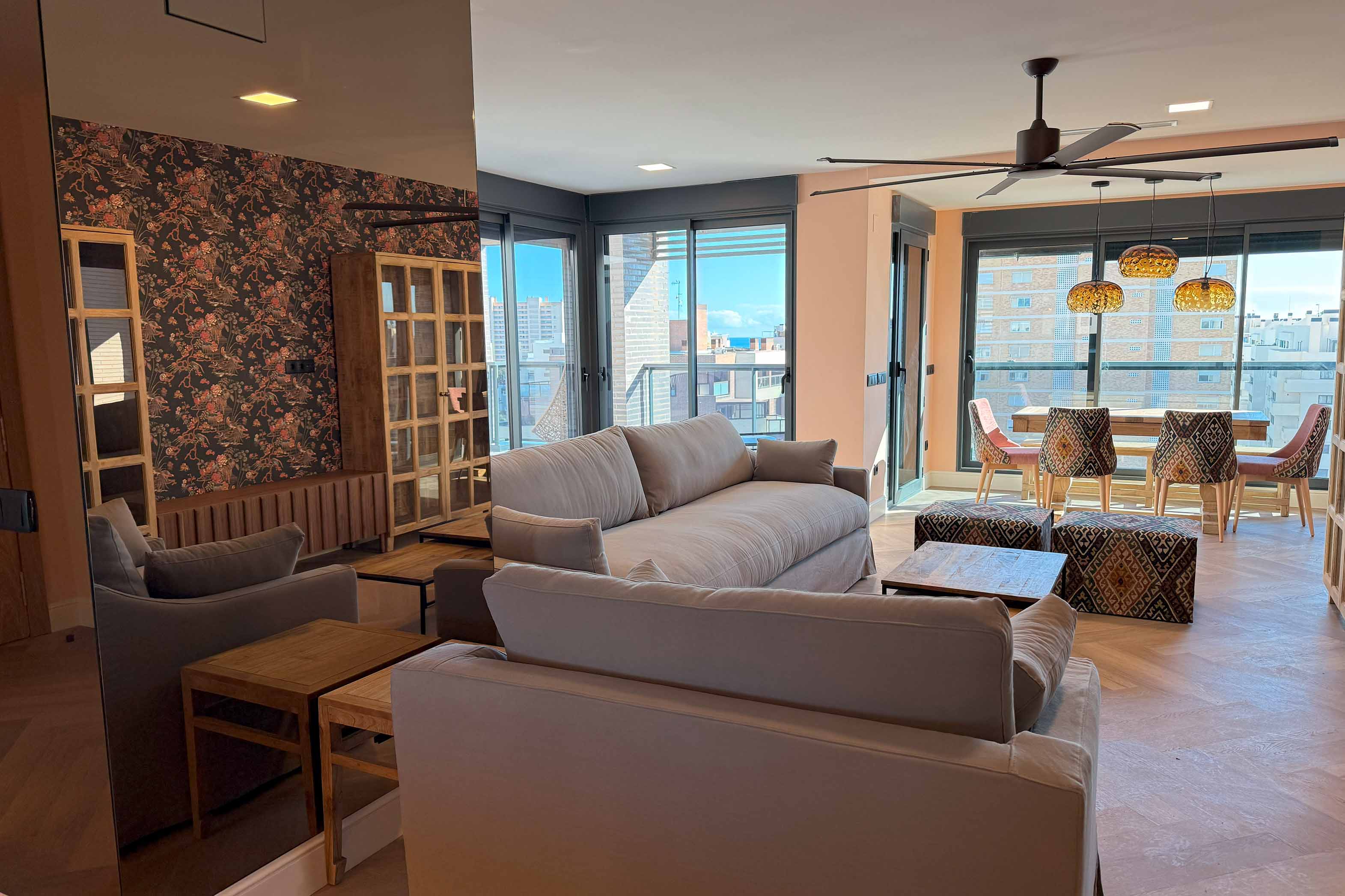 Reformas integrales en Alicante | Sandra de Vena Arquitectura