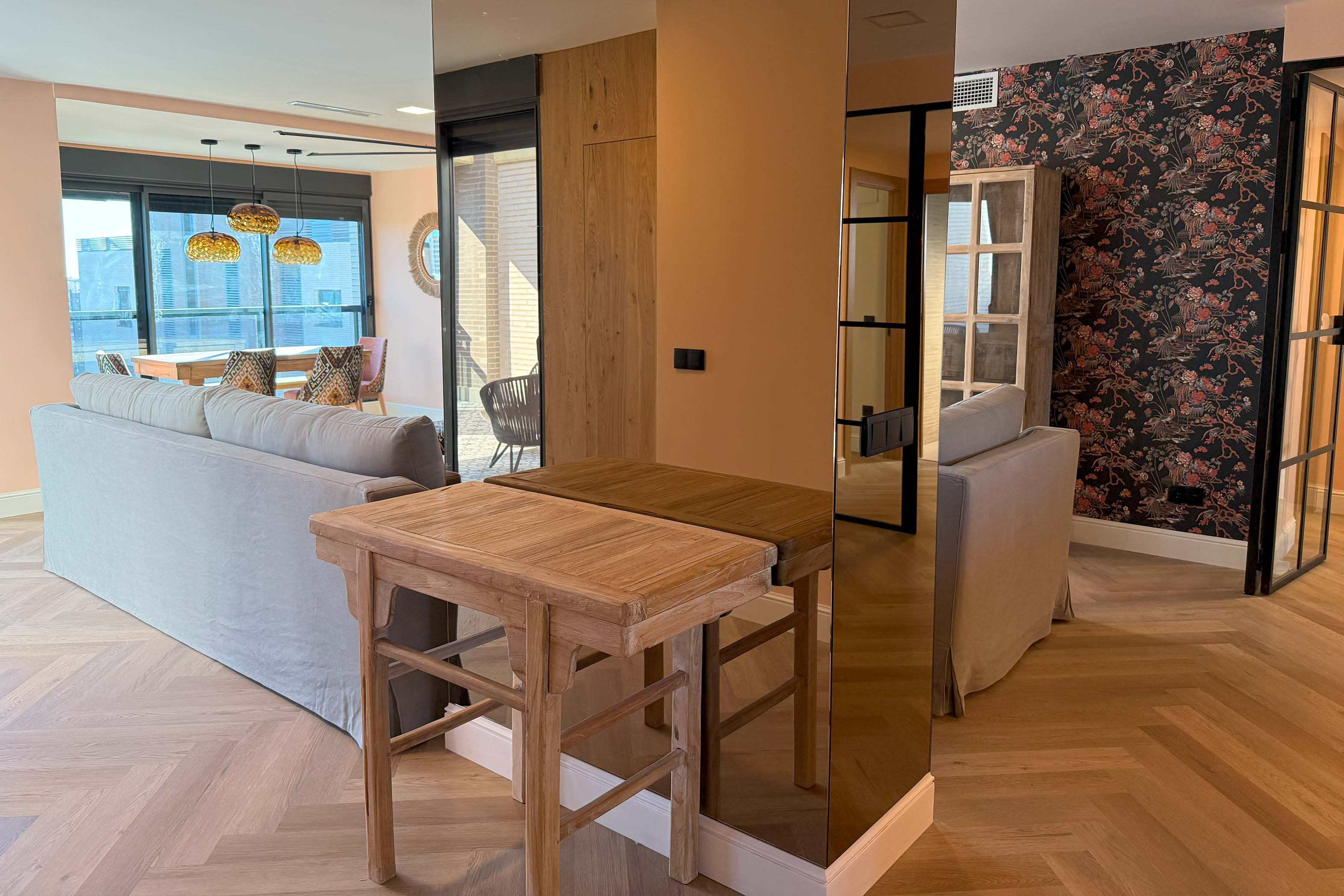 Reformas integrales en Alicante | Sandra de Vena Arquitectura