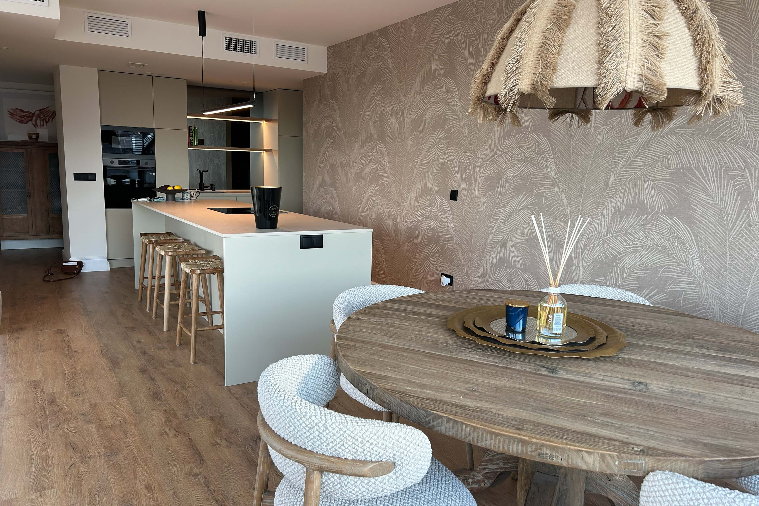 Reformas integrales en Alicante | Sandra de Vena Arquitectura