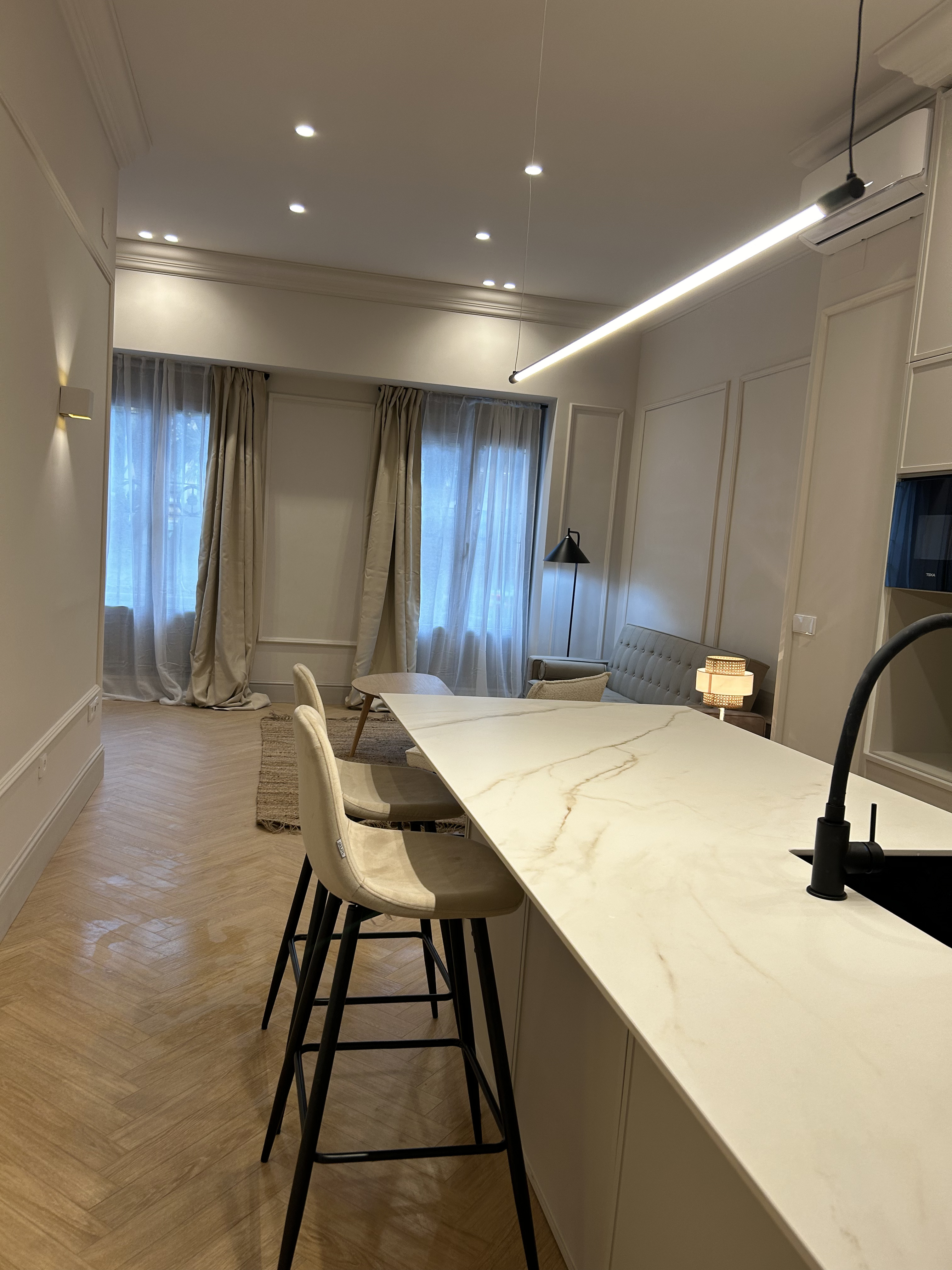 Reformas integrales en Alicante | Sandra de Vena Arquitectura