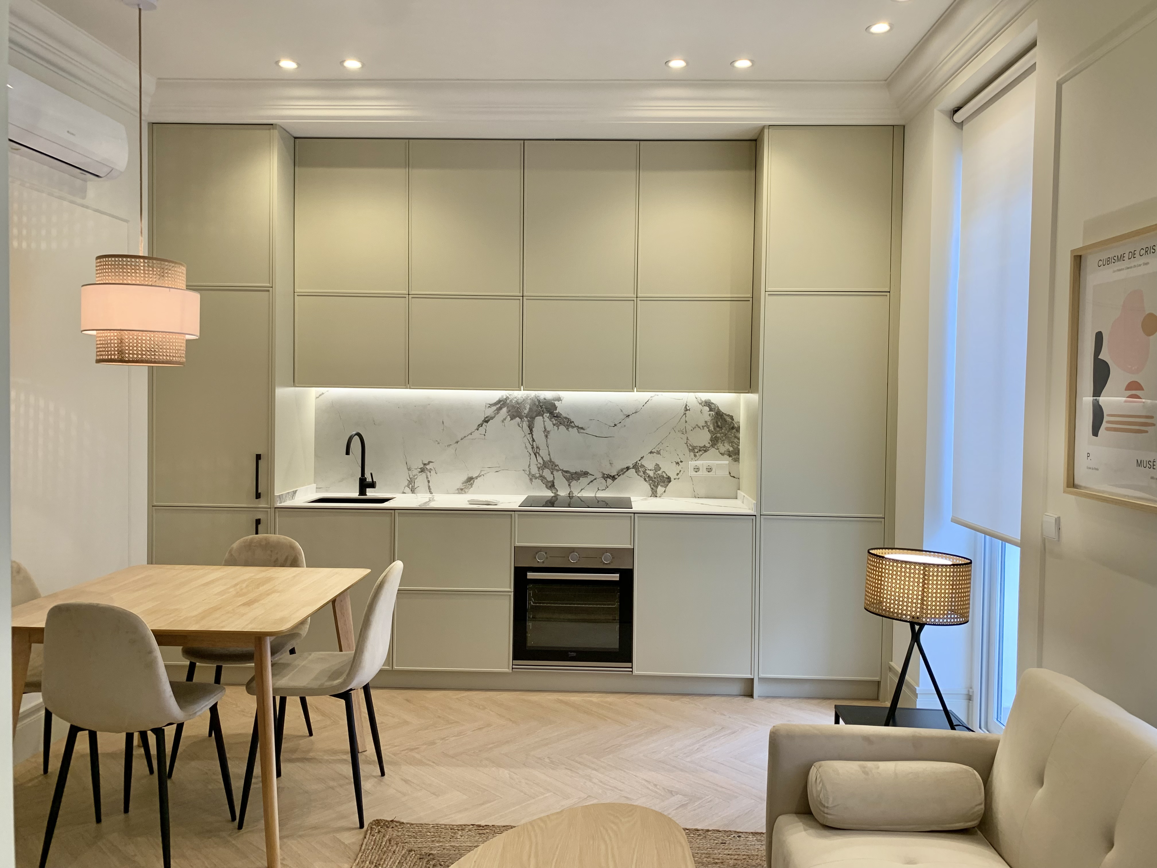 Reformas integrales en Alicante | Sandra de Vena Arquitectura