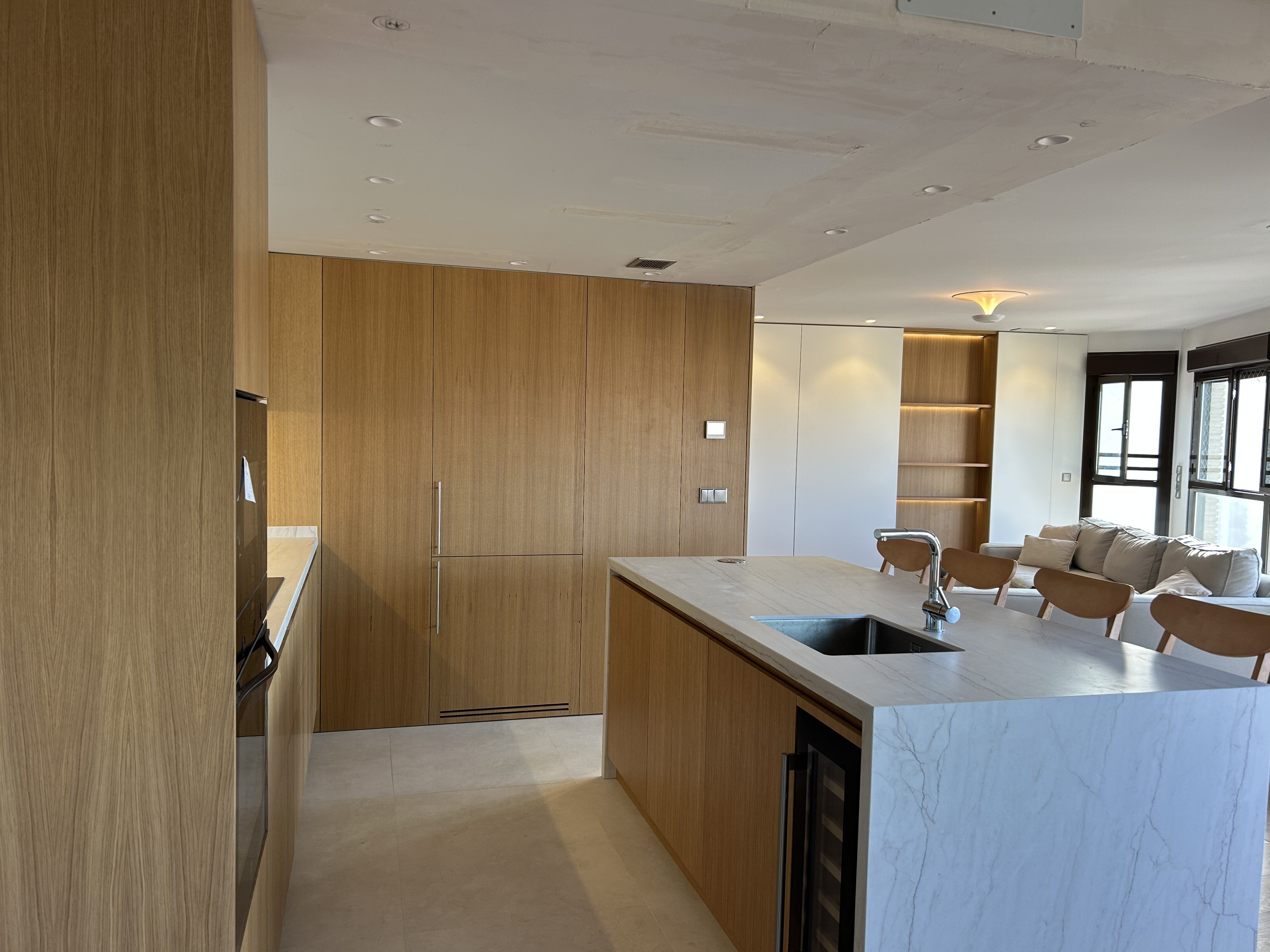 Reformas integrales en Alicante | Sandra de Vena Arquitectura