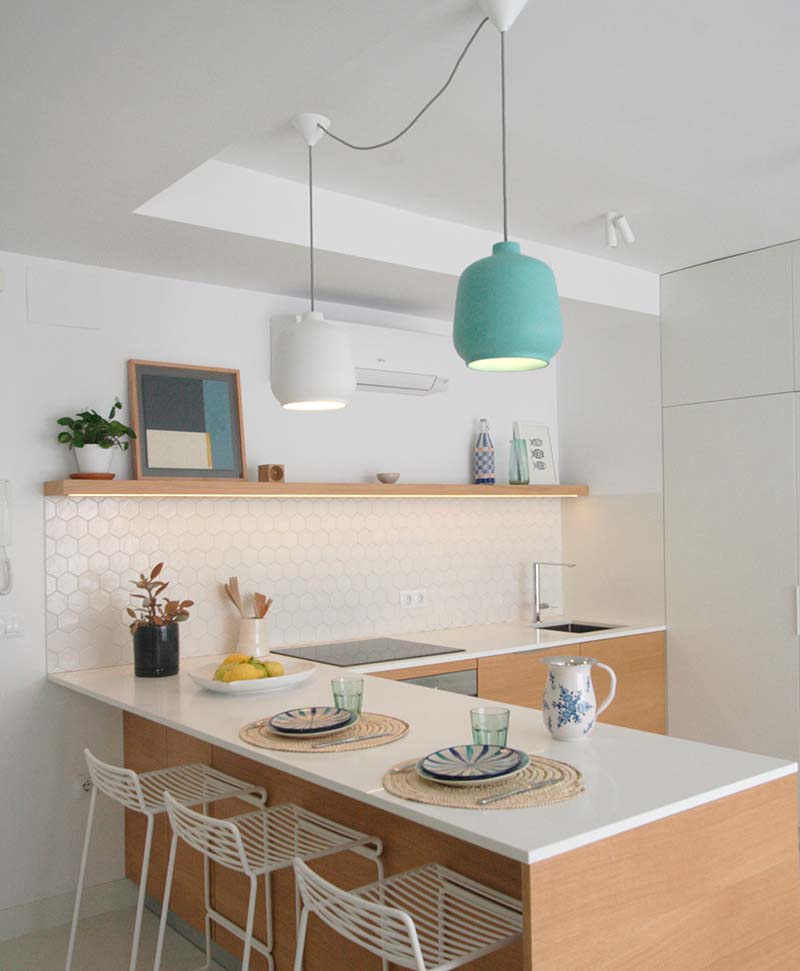 Reformas integrales en Alicante | Sandra de Vena Arquitectura