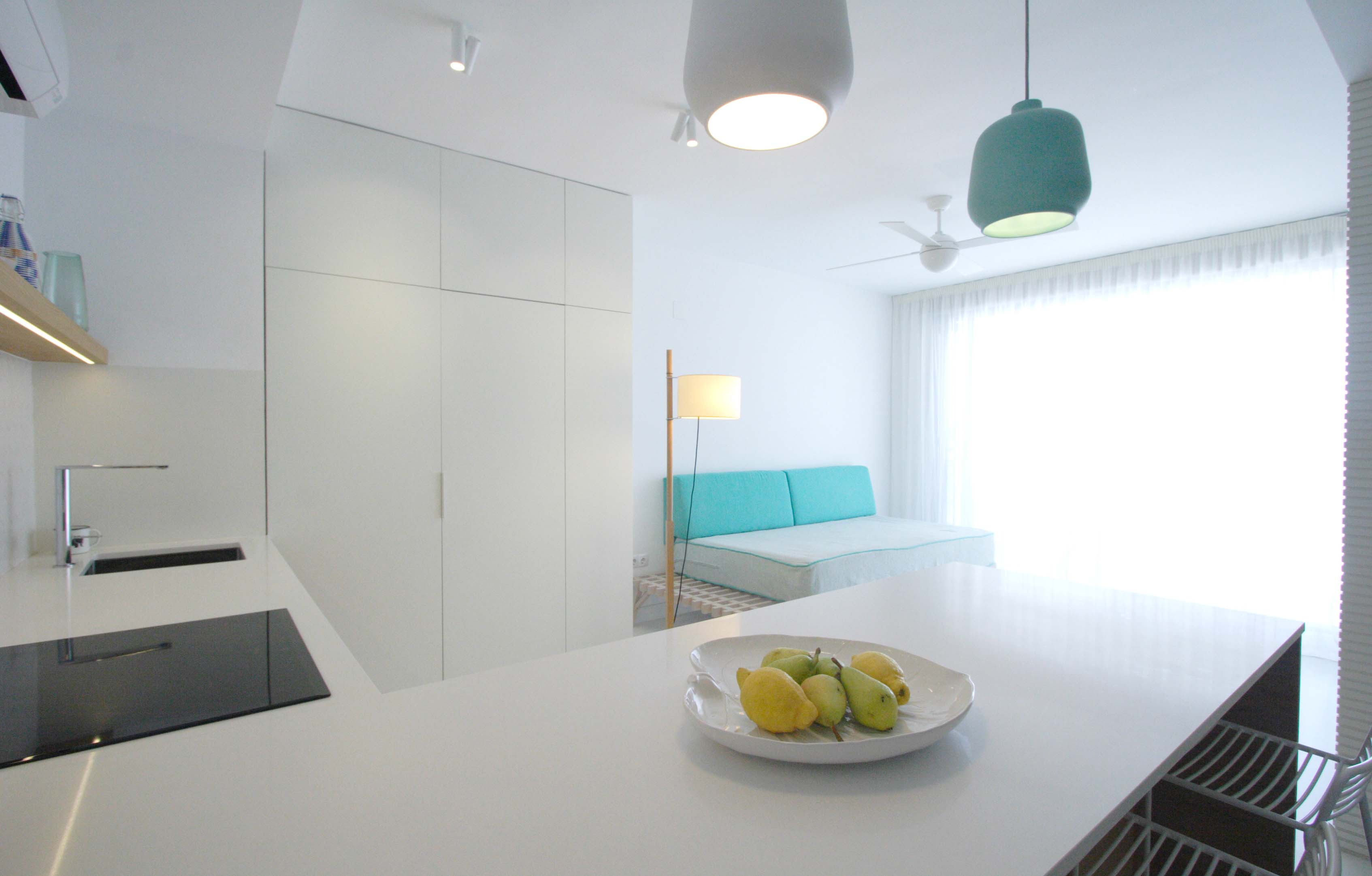 Reformas integrales en Alicante | Sandra de Vena Arquitectura