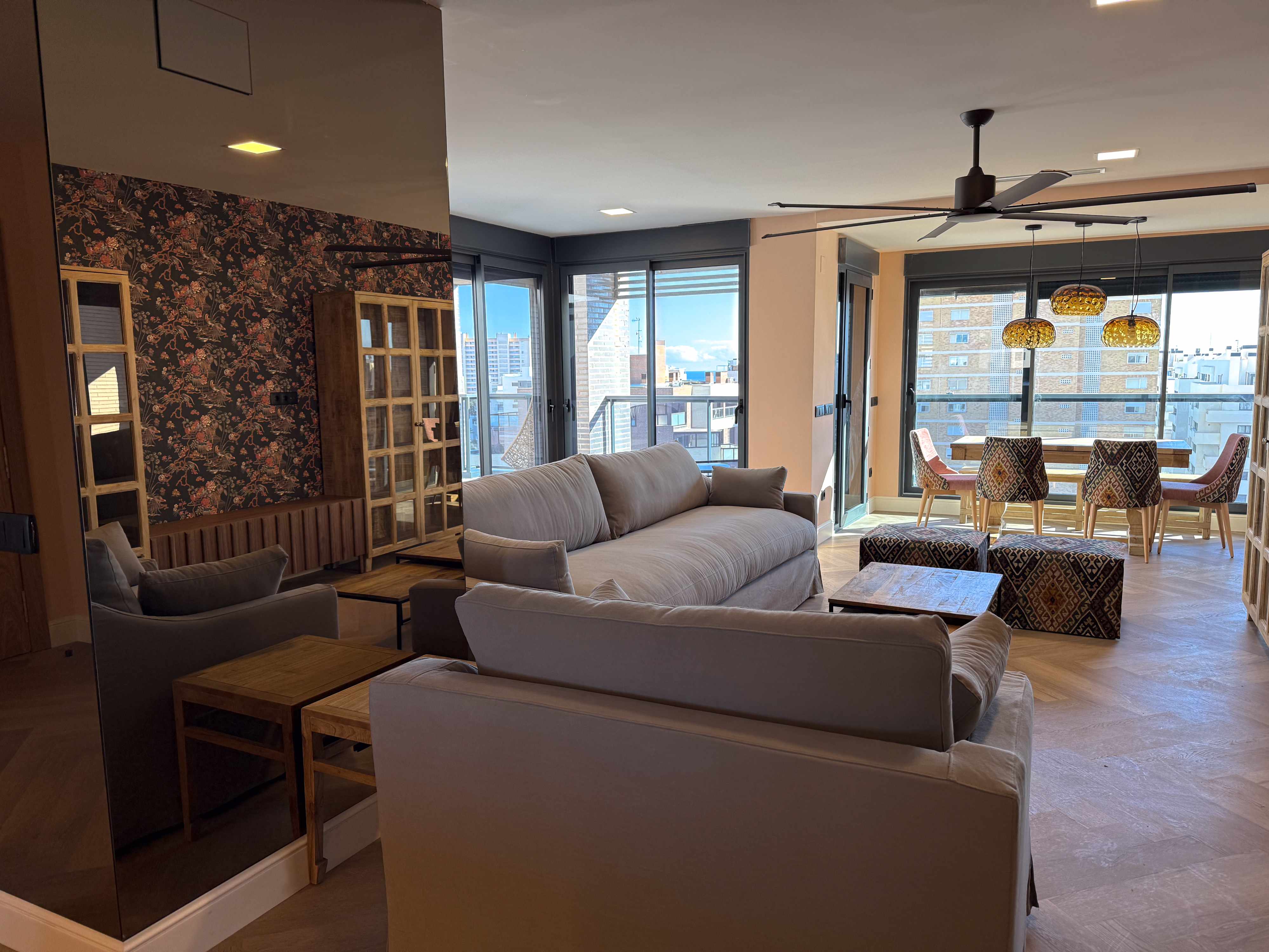 Reformas integrales en Alicante | Sandra de Vena Arquitectura