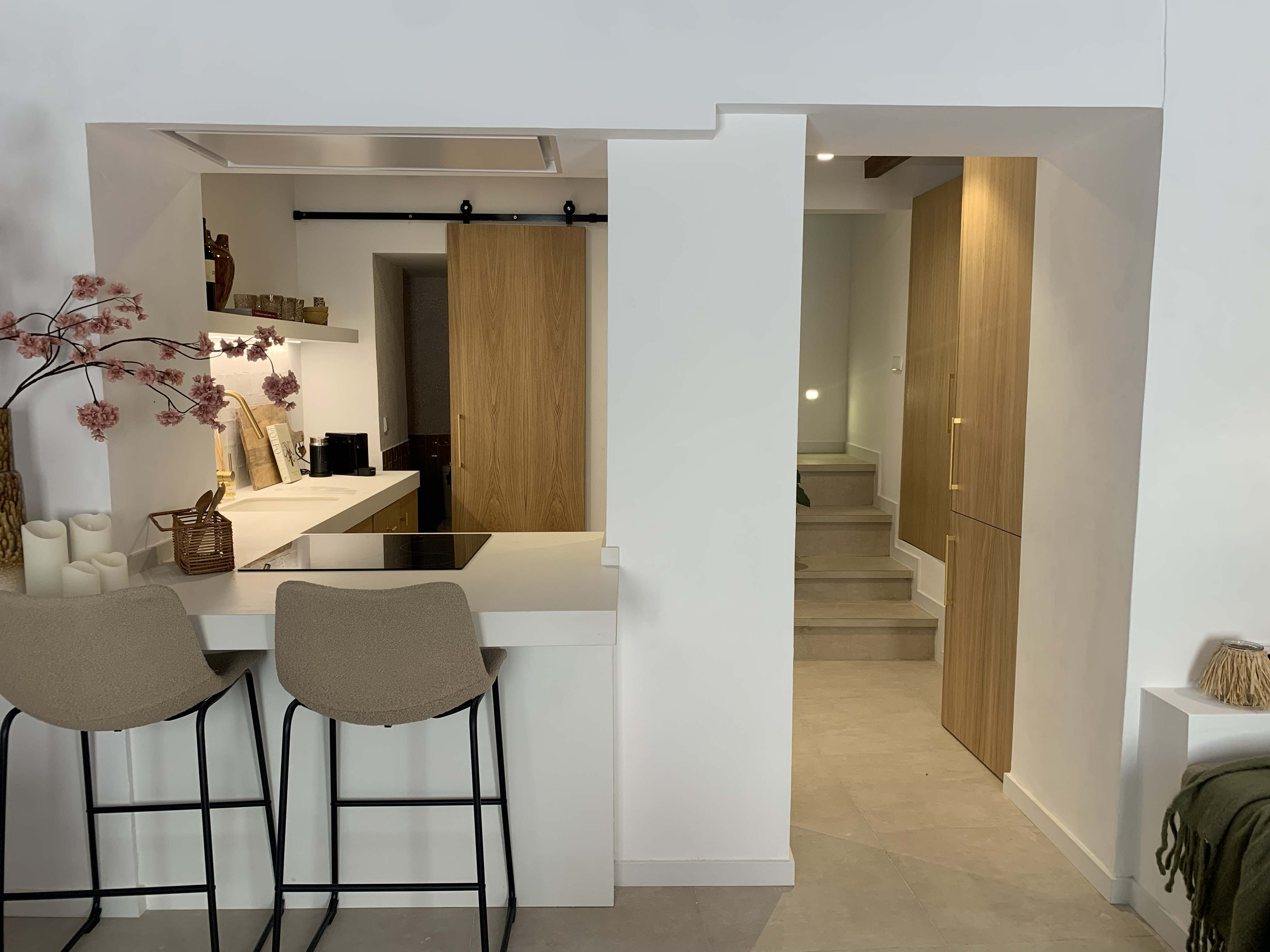 Reformas integrales en Alicante | Sandra de Vena Arquitectura