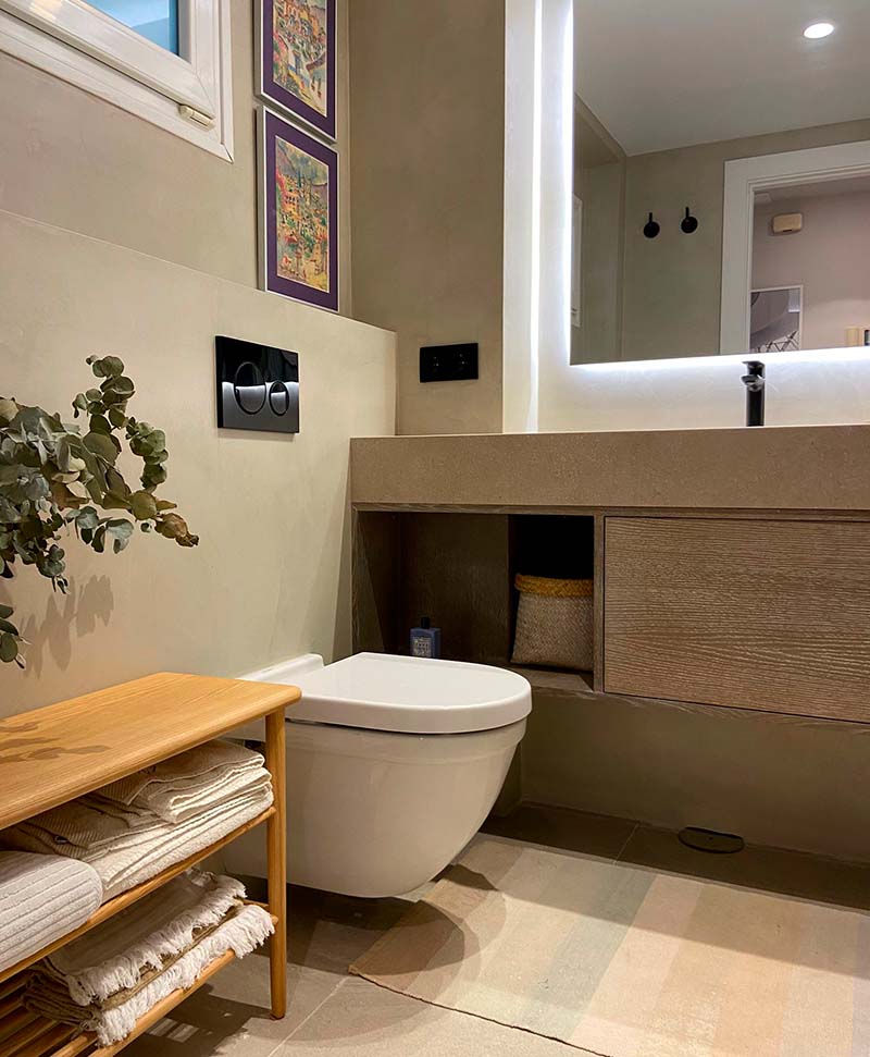 Reformas integrales en Alicante | Sandra de Vena Arquitectura